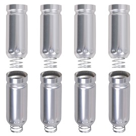 Aomitop Spark Plug Wire Metal Heat Shield,Compatible with Chevy 5.3L 6.0L 6.2L 7.0L V8, Compatible with GM LS LSX LS7 LS6 LS1 LS2 LS3 LS/LT-Series Engine 2004-2019