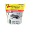 Victor Mouse Bait Station with 20-Count Bait Refills 20 Count