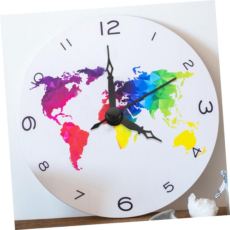 LALAFINA 1 Set Replacement Clock Movement Mechanism for DIY Projects