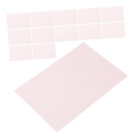 Baluue 2500 Counts Oil Blotting Sheets for Face: Oily Skin Facial Oil Control Paper Disposable Absorbing Film Beauty Present for Women