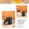 Coffee Potto Drip Kettle, 11.8 fl oz (350 ml), Fine
