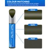 Phantom Green Gloss(#0D4003) Bike Touch Up Paint Compatible with Giant