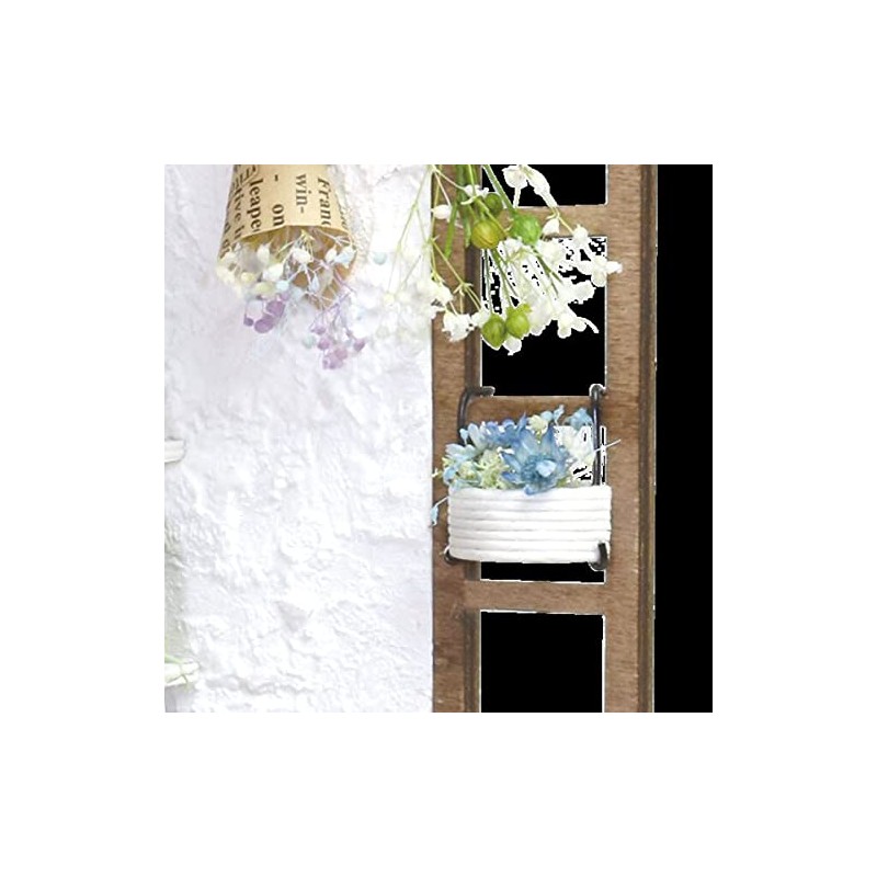 ERUBERU NTR-55 Elbert Miniature Kit Home Decor Miniature House Sakaue