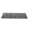 132 Keys Mechanical Keyboard Keycaps CBSA Height Transparent Ergonomic DIY