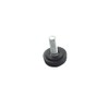 Tsnamay M4 x 12mm Threaded Knurled Thumb Screw Grip Knobs