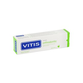 VITIS Orthodontic Toothpaste 100ml - Twin Pack