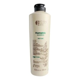Natural Beauty Care - Humetric Shampoo Cabello 300 Ml - 300 Ml - Daily Care