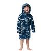 Taigood Children's Bathrobe, Boys’ / Girls’ Hoodie, Robe, Toddler’s Soft