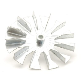 4 3/4" Single Paddle Blade, by Harman 3-21-00661