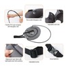 Blind Dog Collar Lightweight Adjustable Protective Ring Anti Collision Blind