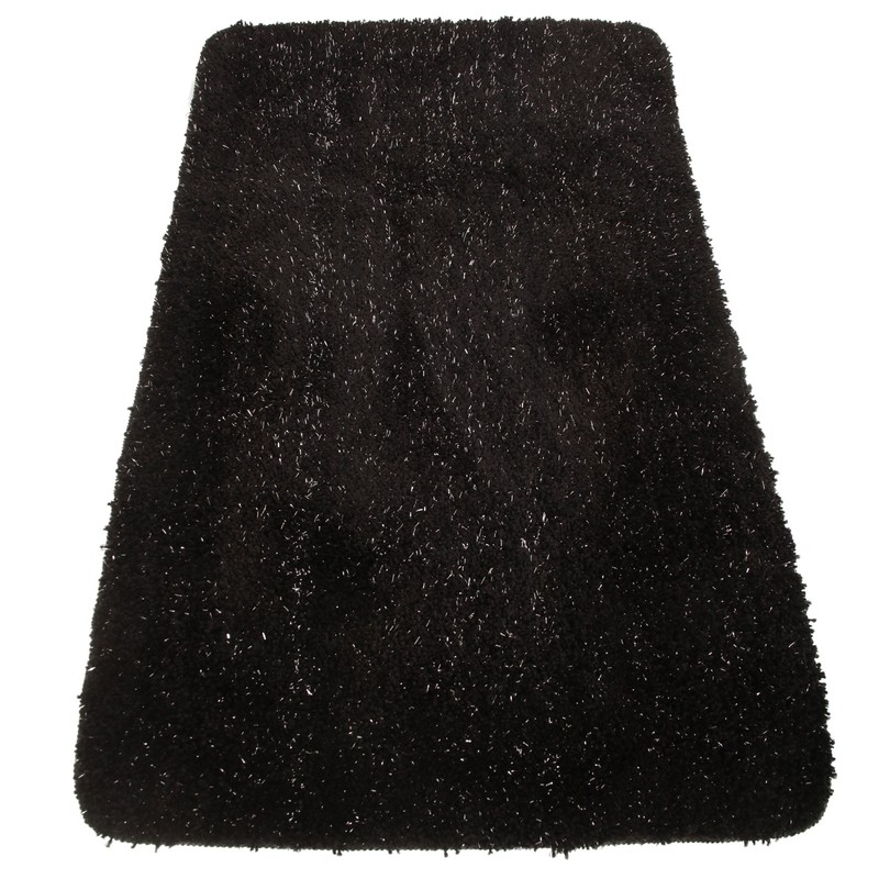 HomeHarmony Starlite Luxury Microfibre Lurex Washable Non Slip Xtra Large