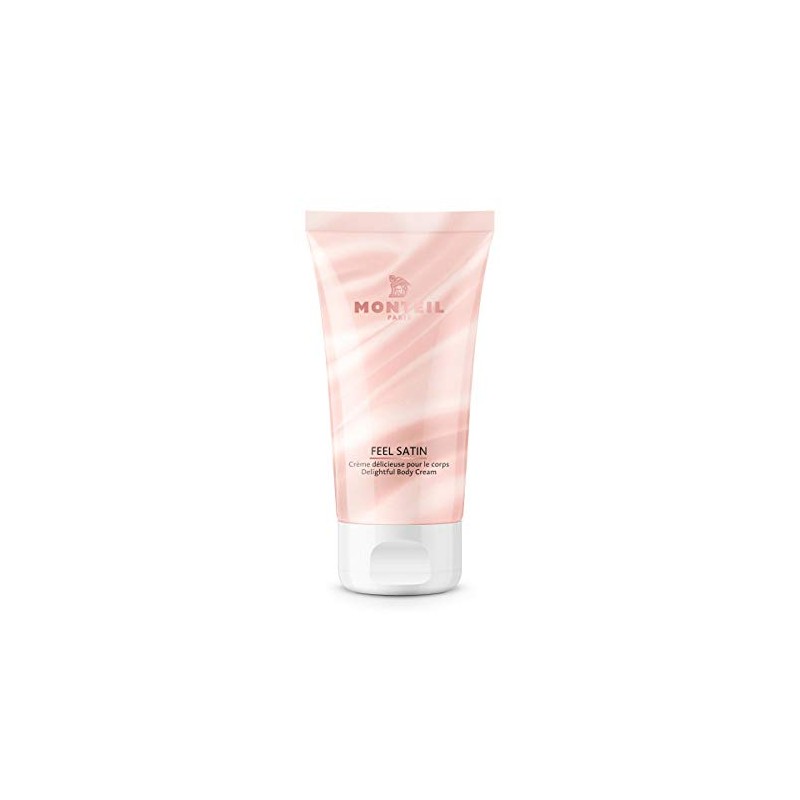 Monteil Feel Satin Delightful Body Cream