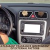 2 Pcs Car Diffusers for Essential Oils – Wooden Car