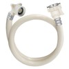 Anboli Automatic Washing Machine Water Supply Hose, 3.2 ft (0.8