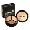 Corrector Delineador De Ojos Negro Covering Facial Foundatio