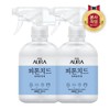 LG Household & Health Care Aura Phytoncide 500ml_Refreshing Scent 2 Pieces / 아우라 피톤치드 500ml_상쾌한향2개