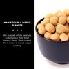 Liberty Bell Maple Nut Double Dipped Peanuts Candy, 15 Ounce