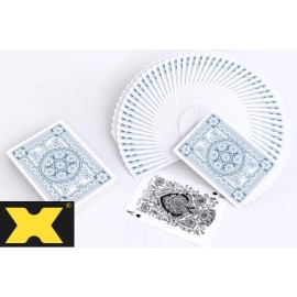 Dondorf Standard Blue Playing Cards by Daniel Schneider