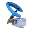 Bottle Mount Adjustable Continuous Syringe for Livestock Cattle Chickens Sheep