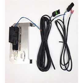 Pop & Lock PL8525 Power Tailgate Lock for Toyota Tacoma (Power Lock Add-on Kit)