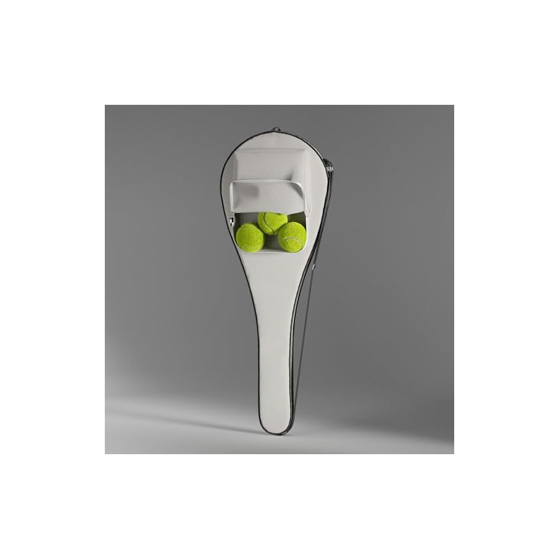 Gespann Tennis Racket Cover for One Tennis Racket or Two
