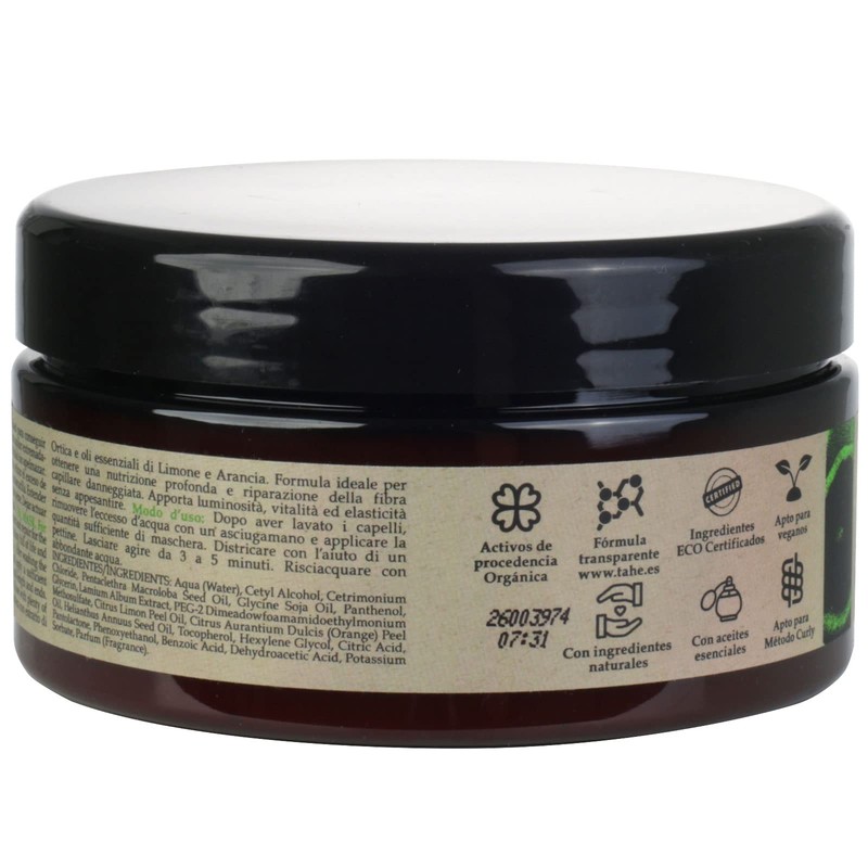 Organic Care Nutritium Mask 300ml