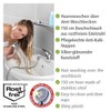 WENKO 22866100 Shower for handbasin - Mobile hand shower with