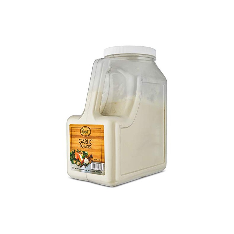 Gel Spice Garlic Powder Food Service SIze 5 LB