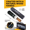 Premium Umbrella Windproof Travel Umbrellas for Rain - Compact Small