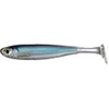 Fishing Tackle Lures Slow-Roll Shiner | Silver-Smoke