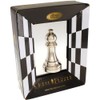 Hanayama Silver Color Chess Piece - Bishop