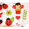 Global Gift Temporary Tattoos - Ladybirds - Glitter
