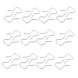 24PCS Metal Car Window Handle Crank Retaining Clips - Universal for Sedan, SUV, Truck & RV Door Handles