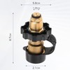 Mtsooning Propane Tank Adapter POL to QCC1 / Type1 Old