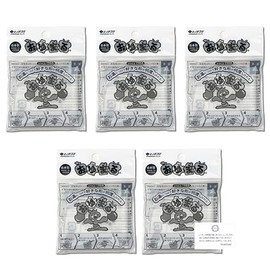 Hinode Eagle Oyumaru CLEO Clear Set of 5