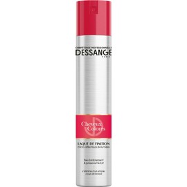 Dessange Laque de Finition Cheveux Colorés ou Méchés 300ml