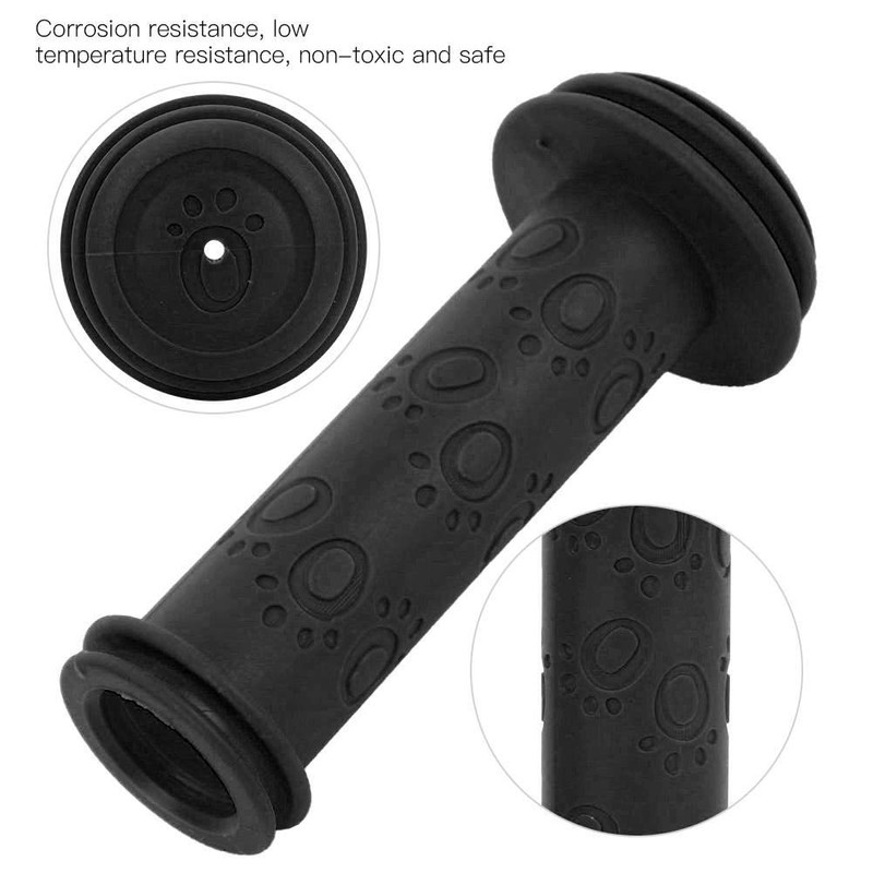 EBTOOLS Handlebar Grips Bicycle Grips for Kids Non-Toxic Non-Slip Safety
