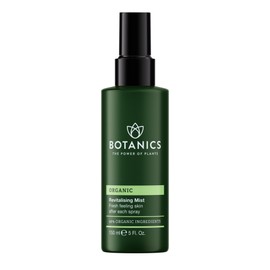 Botanics Hydrating Face Mist - Revitalizing Rose Water Spray for Face - Helps Skin Feel Smooth & Moisturized - Made with 98% Organic Ingredients - Vegan & Cruelty-Free Skin Care Spray (5 Fl Oz)