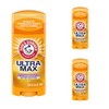Arm & Hammer Deodorant 2.6oz Solid Ultra Powder Fresh (Oval)