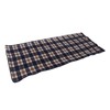 Fleece Sleeping Bag Portable Travel Warm Sleeping Bag for Adults