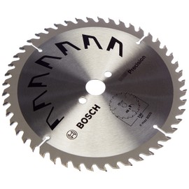 Bosch Home and Garden Bosch 2609256867 DIY Precision Circular Saw Blade 190 x 2 x 20/16, Z48