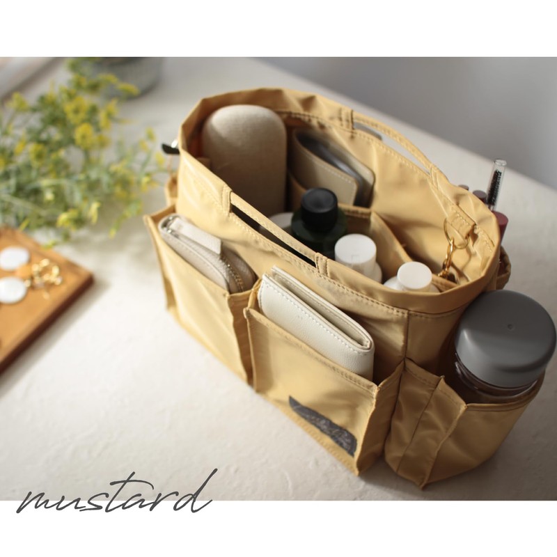 Contents of the Bag Lilby Bag-in-Bag Reversible A5 Small Lightweight