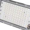 100W LED Flood Light Super Bright 10000 Luminous 120° Beam