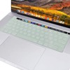 MOSISO Keyboard Cover with Solid Texture Compatible with MacBook Pro