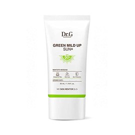 Dogter G Green Mild Up Sun Plus (Sunscreen) 1.7 fl oz (50 ml)
