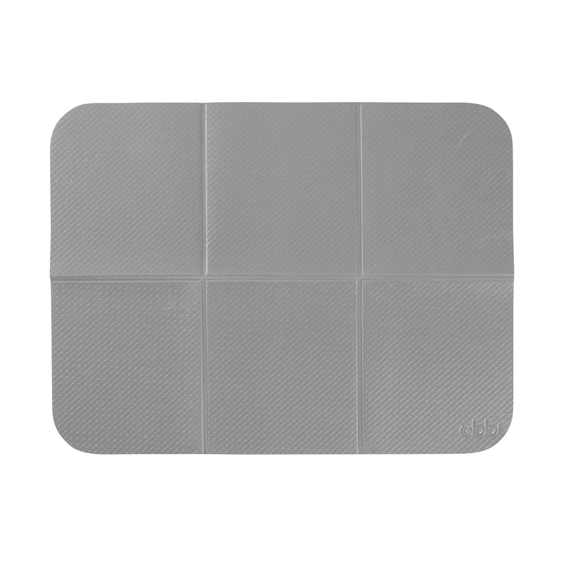 Ubbi Portable Diaper Changing Station Diaper Storage Caddy Organizer with