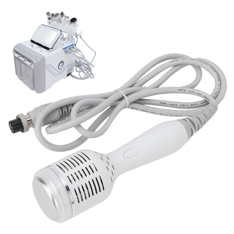 Replacement Cold Hammer Probe Firming Tightening Skin Facial Cleansing Probe