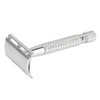 Long Handle Double Sided Shaving Tool Premium Metal Vintage Safety