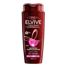 Shampoo Elvive Caida Resist 680 Ml