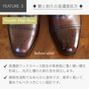 BootBlack Artisan-Selected Texture-Maintaining Wax Polish - Mirror-Like Finish High Shine